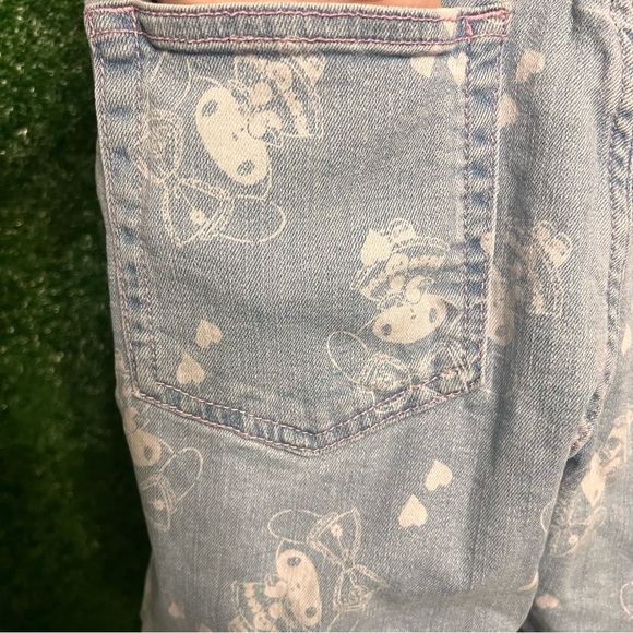 Sanrio My Melody Light Blue Denim - Picture 6 of 8